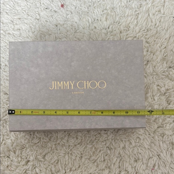 Jimmy Choo Luxury Shoe Box - Picture 3 of 4